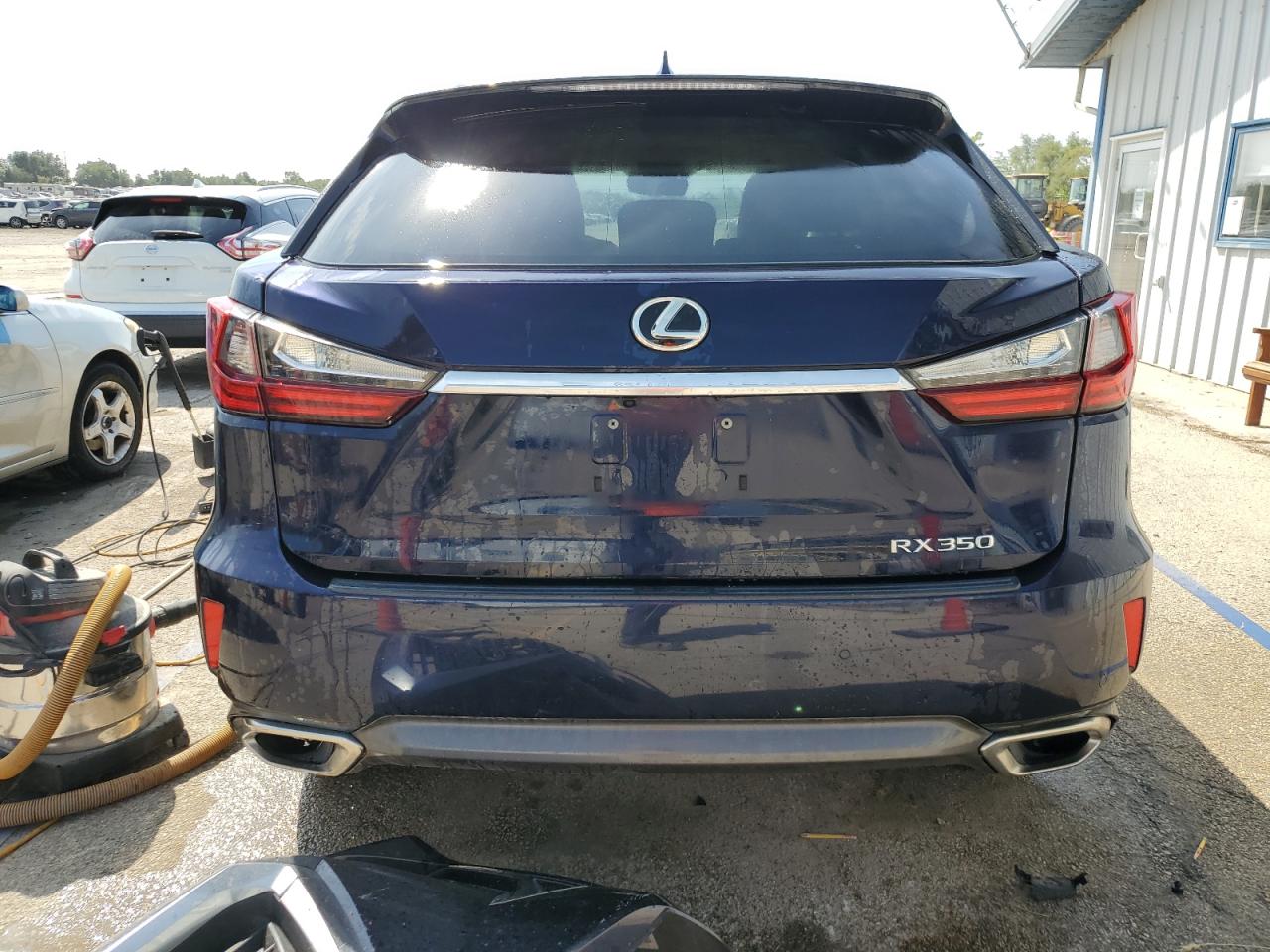 2T2ZZMCA1GC004059 2016 Lexus Rx 350