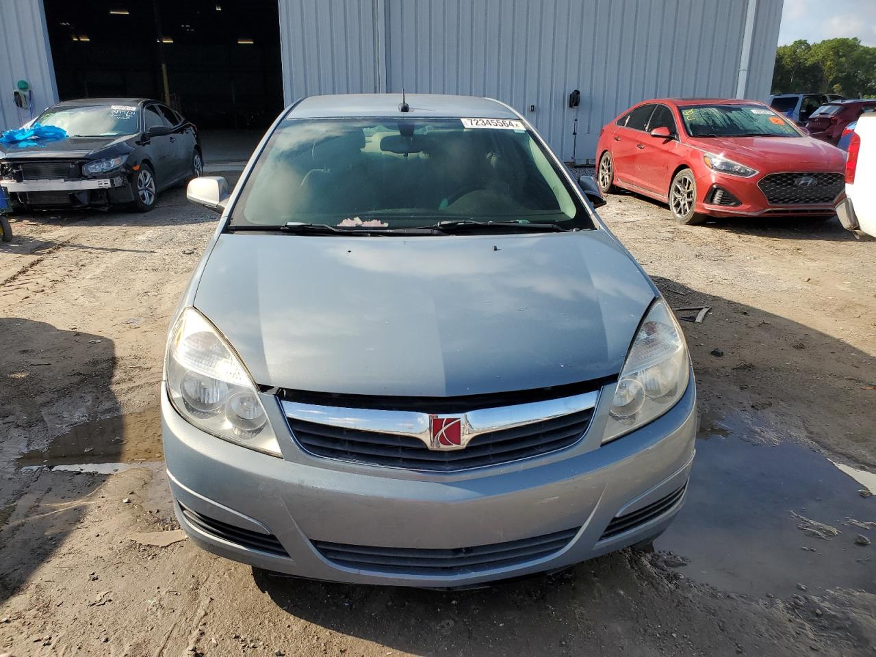 1G8ZS57N67F161972 2007 Saturn Aura Xe