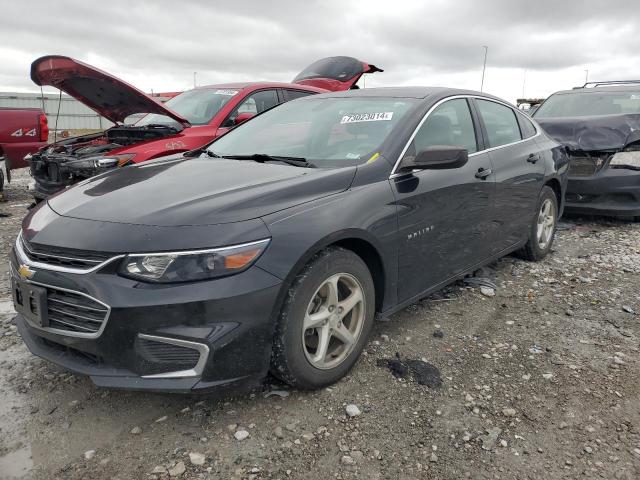 2016 Chevrolet Malibu Ls