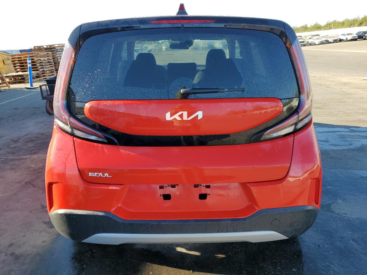 2023 Kia Soul Lx VIN: KNDJ23AU9P7206744 Lot: 70890364