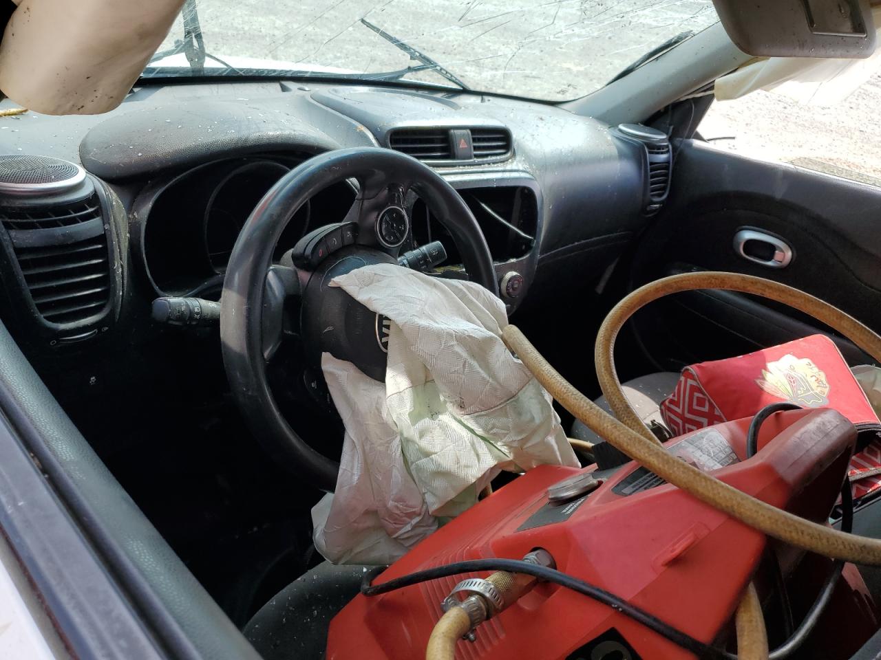 2016 Kia Soul VIN: KNDJN2A23G7376761 Lot: 70004404