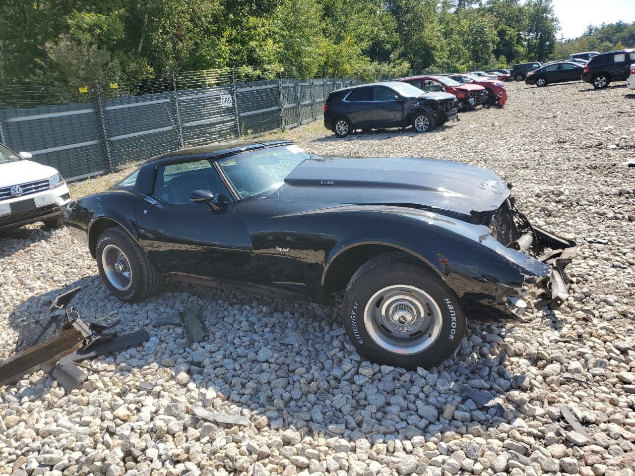 1Z8789S412692 1979 Chevrolet Corvette