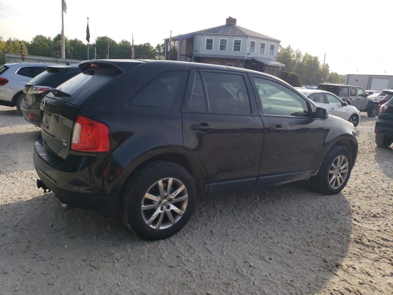 2013 Ford Edge - Image 3
