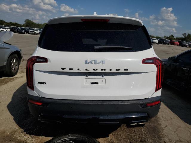  KIA TELLURIDE 2022 White