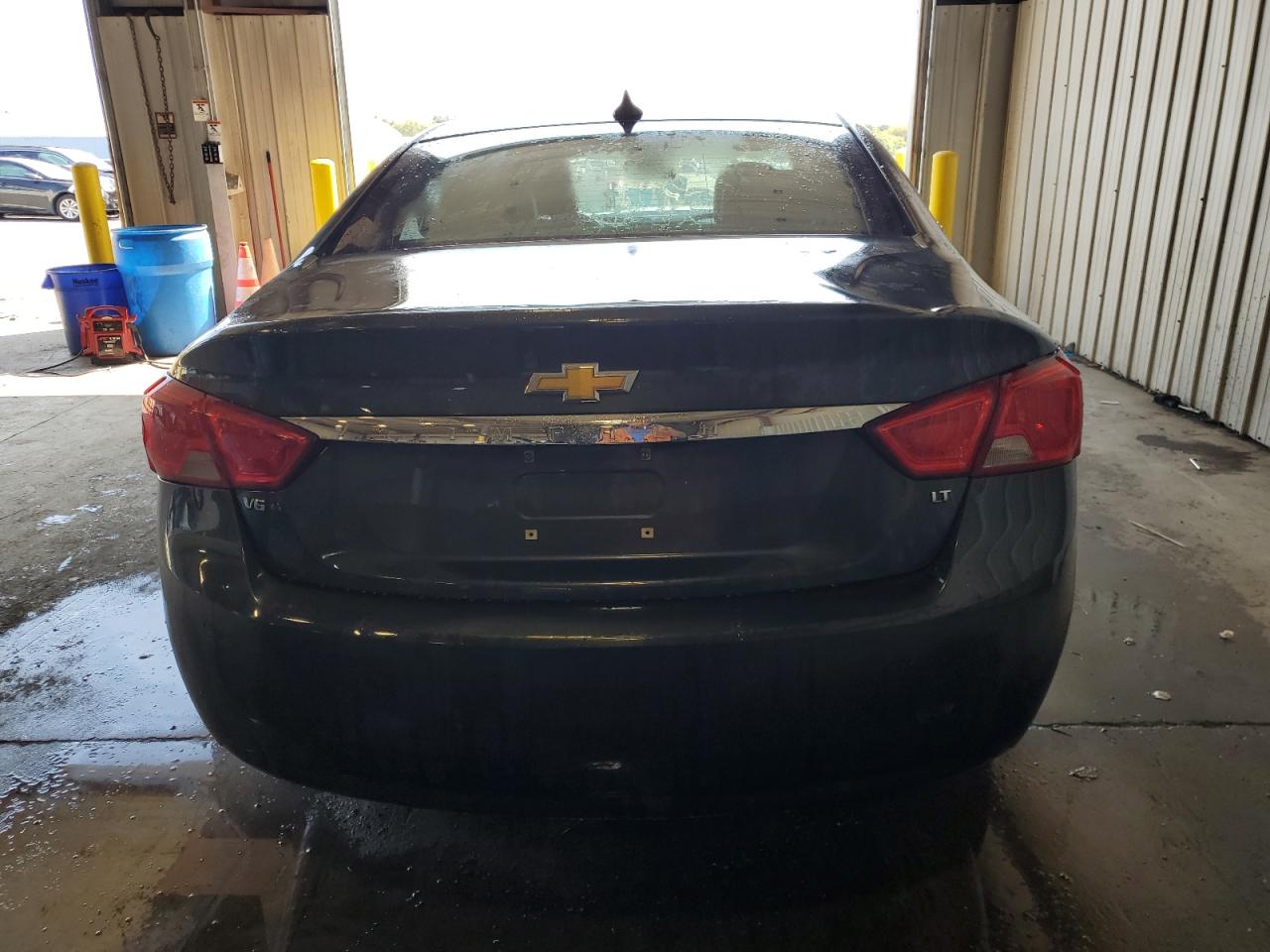 2015 Chevrolet Impala Lt VIN: 1G1125S39FU100630 Lot: 70986164