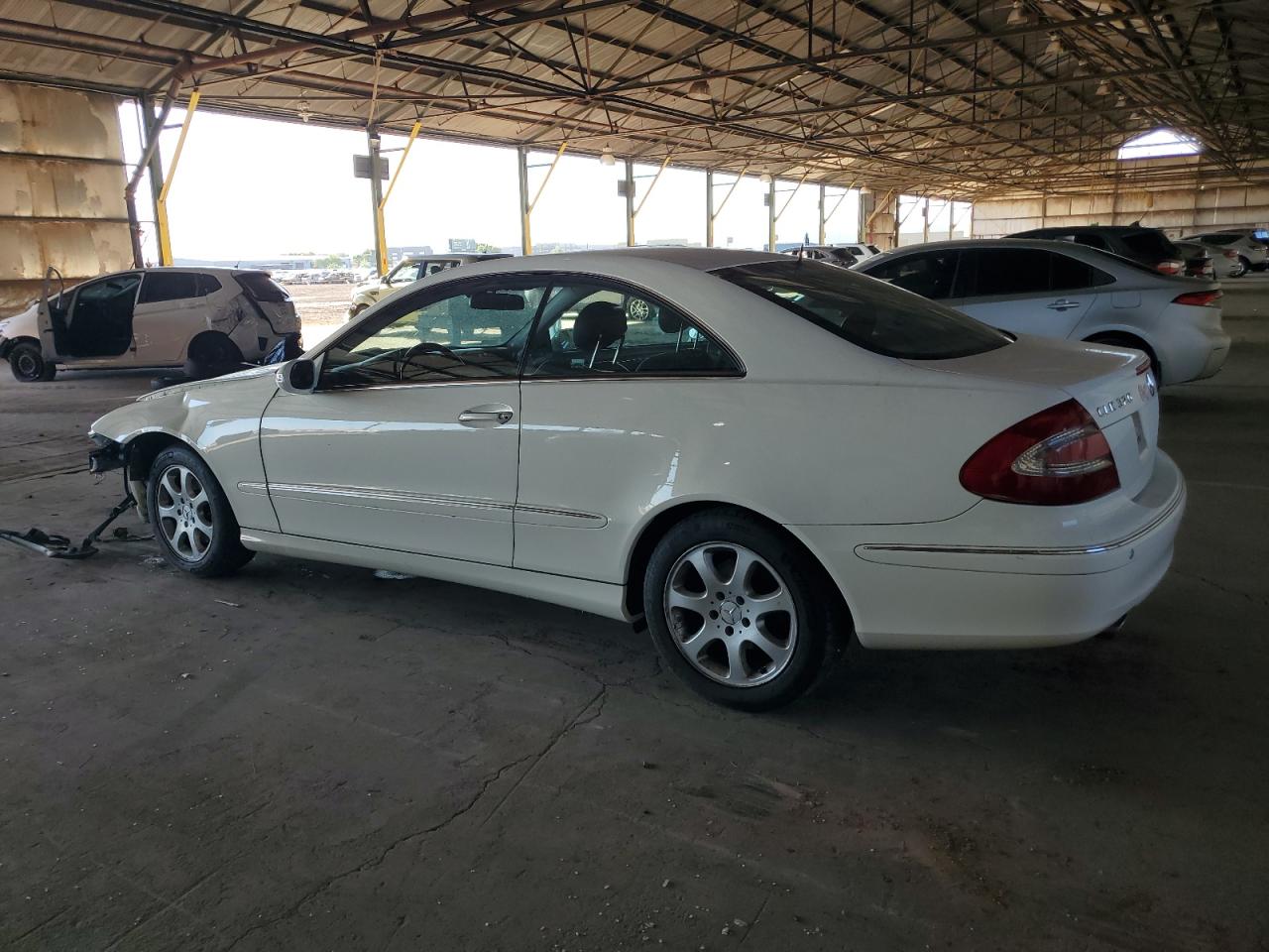 2004 Mercedes-Benz Clk 320C VIN: WDBTJ65J44F091628 Lot: 69088394