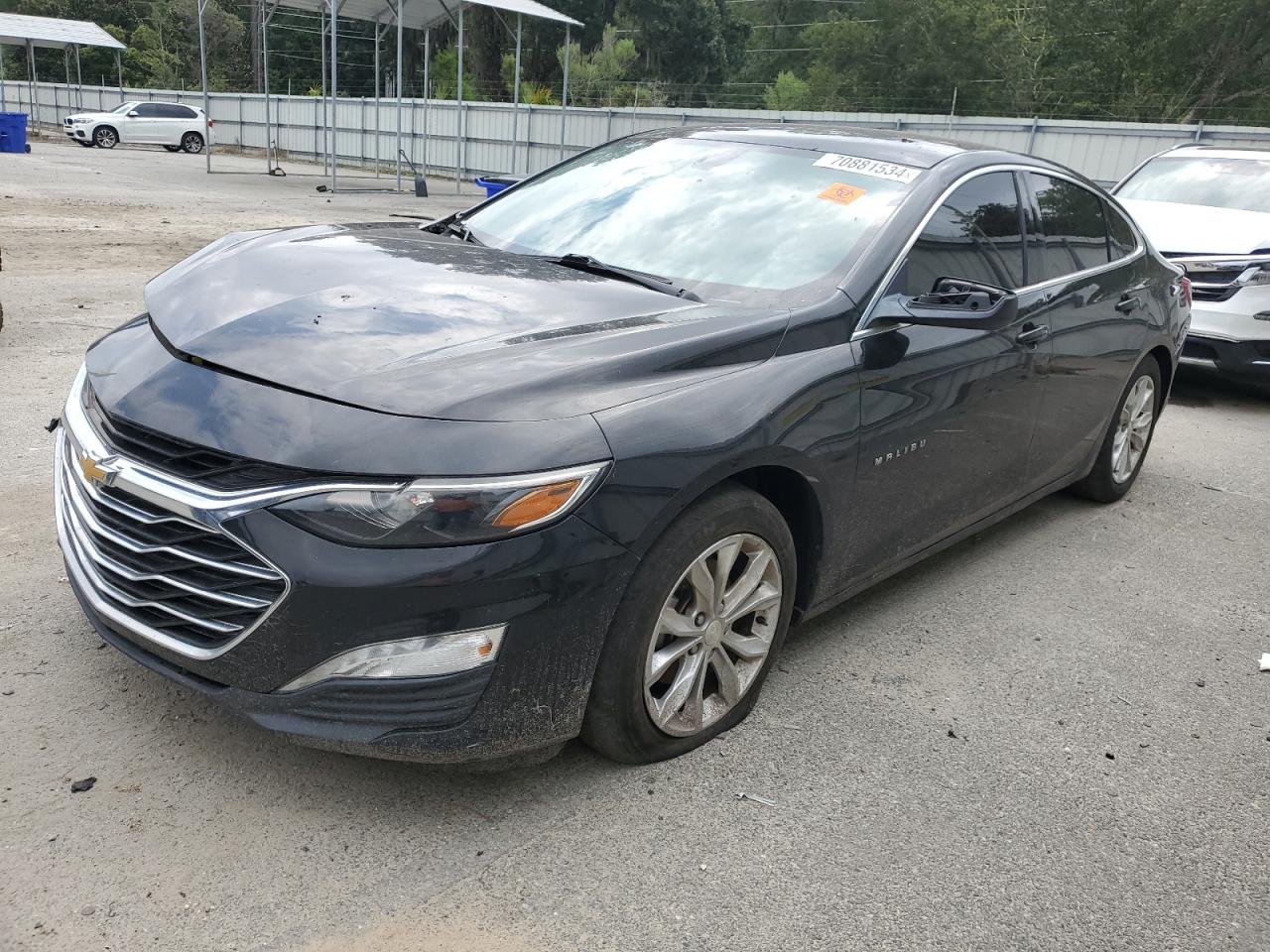 1G1ZD5STXLF099551 2020 CHEVROLET MALIBU - Image 1