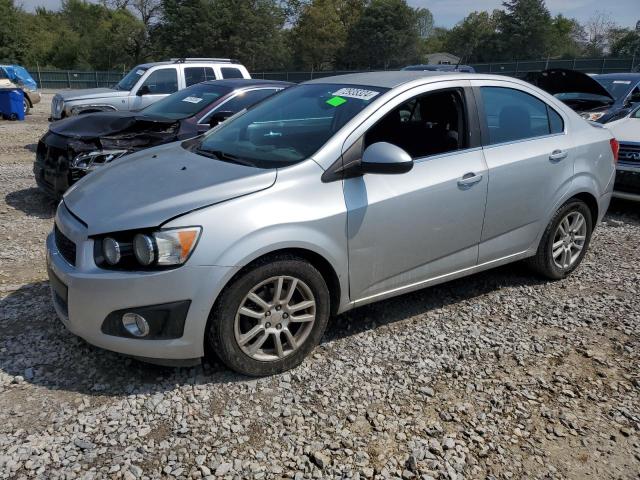 2013 Chevrolet Sonic Lt