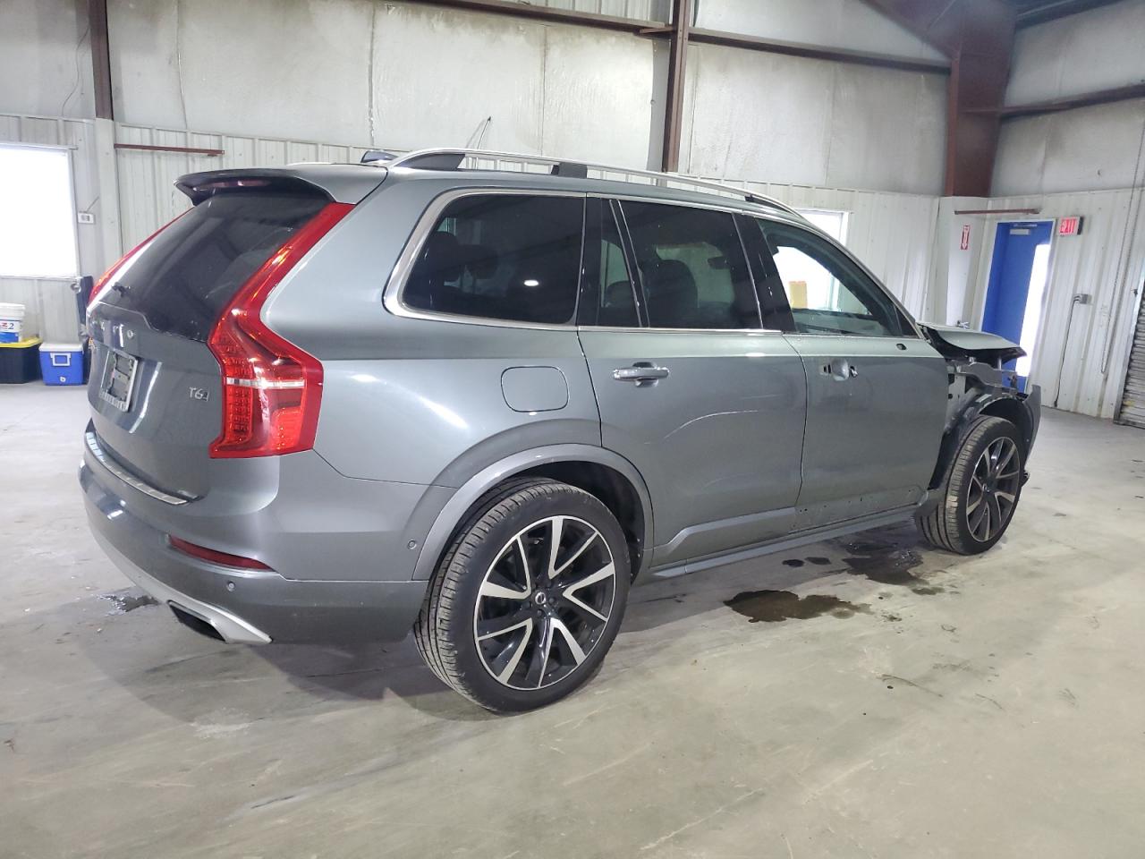 YV4A22PK1J1326285 2018 Volvo Xc90 T6