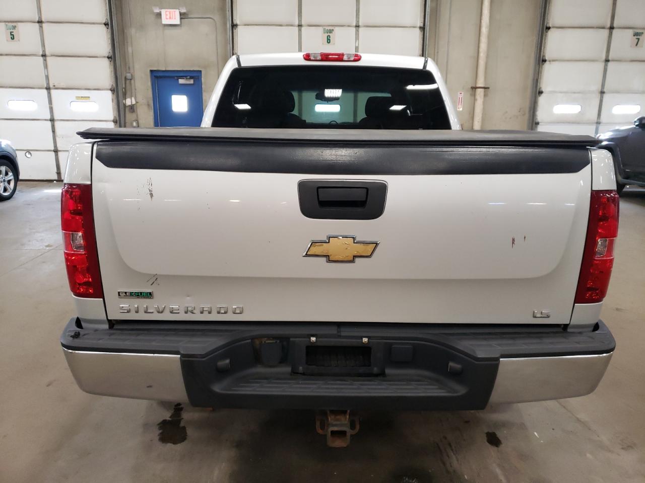 3GCRKREA3AG155839 2010 Chevrolet Silverado K1500 Ls