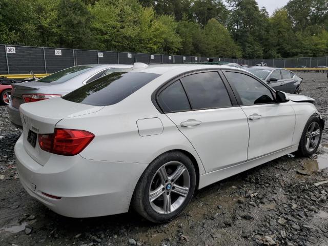  BMW 3 SERIES 2013 Білий