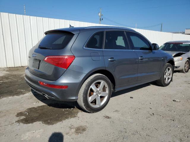  AUDI Q5 2012 Srebrny