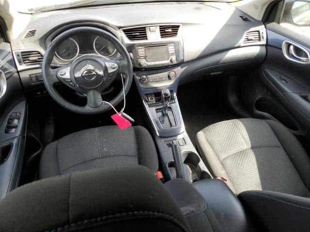  NISSAN SENTRA 2017 Gray