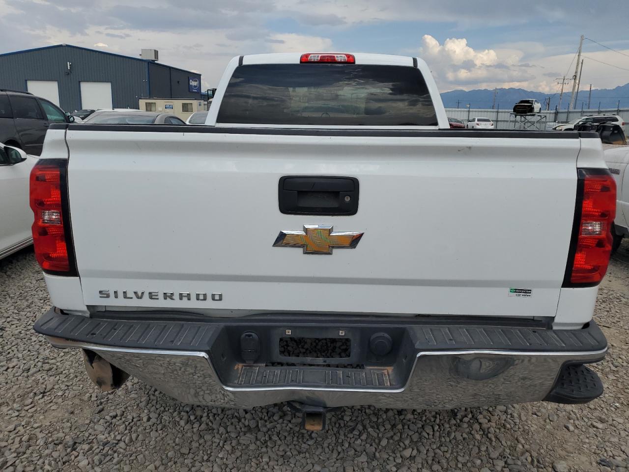 1GCVKNEC4GZ315261 2016 Chevrolet Silverado K1500