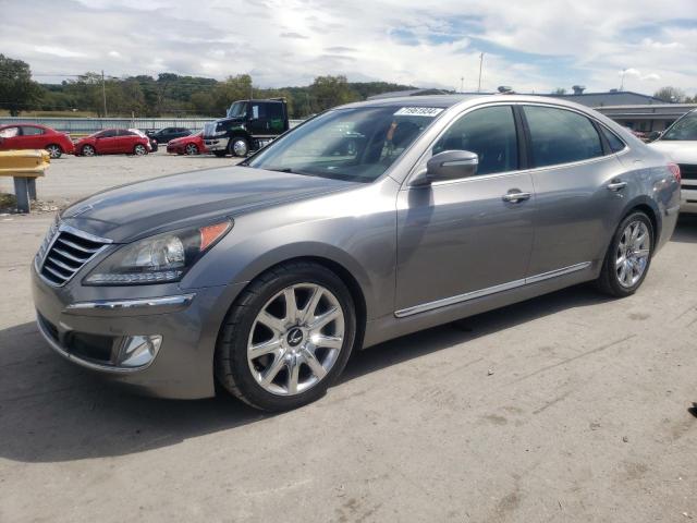 2013 Hyundai Equus Signature