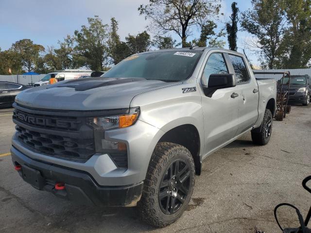 2024 Chevrolet Silverado K1500 Trail Boss Custom