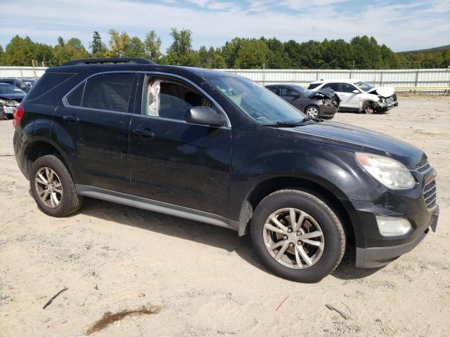  CHEVROLET EQUINOX 2016 Black