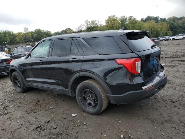  FORD EXPLORER 2021 Czarny