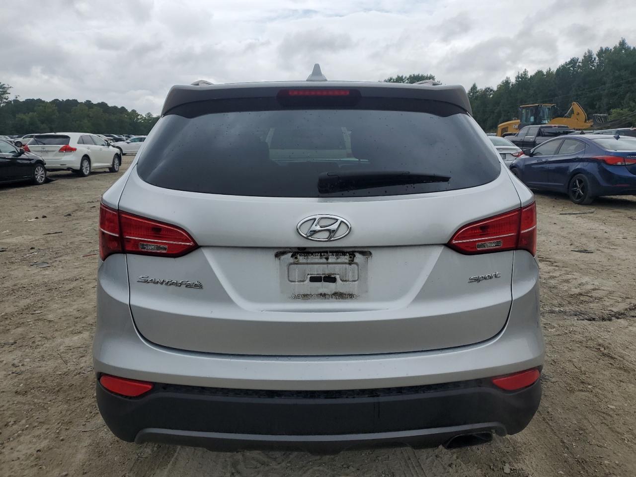 2016 Hyundai Santa Fe Sport VIN: 5XYZU3LB2GG355511 Lot: 70680594