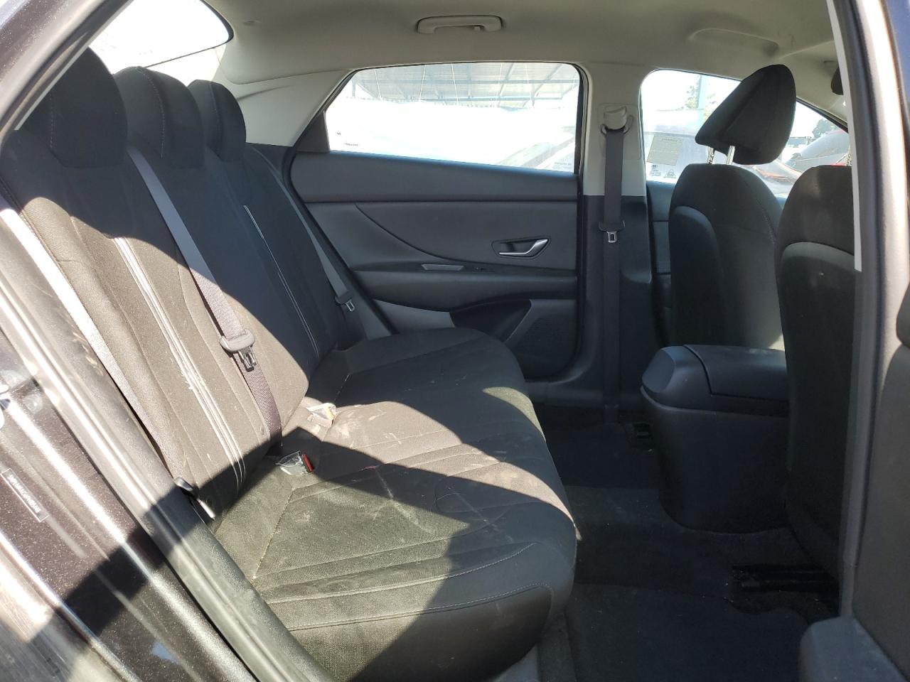 2023 Hyundai Elantra Sel VIN: 5NPLM4AG6PH105448 Lot: 71316234