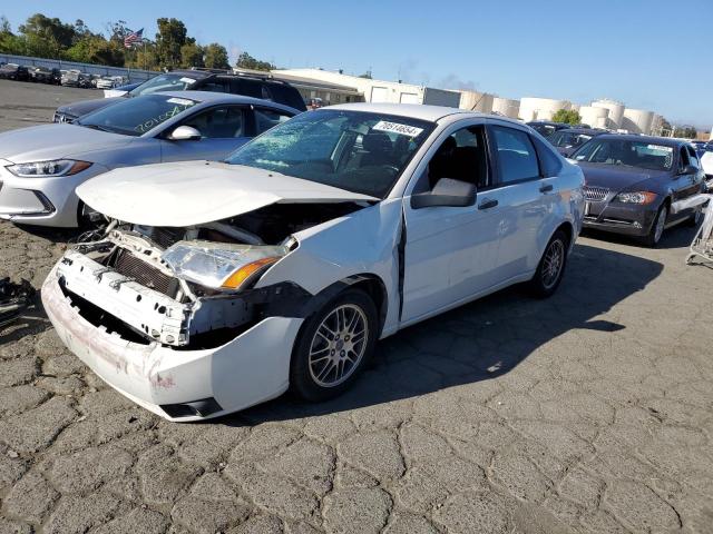 2010 Ford Focus Se