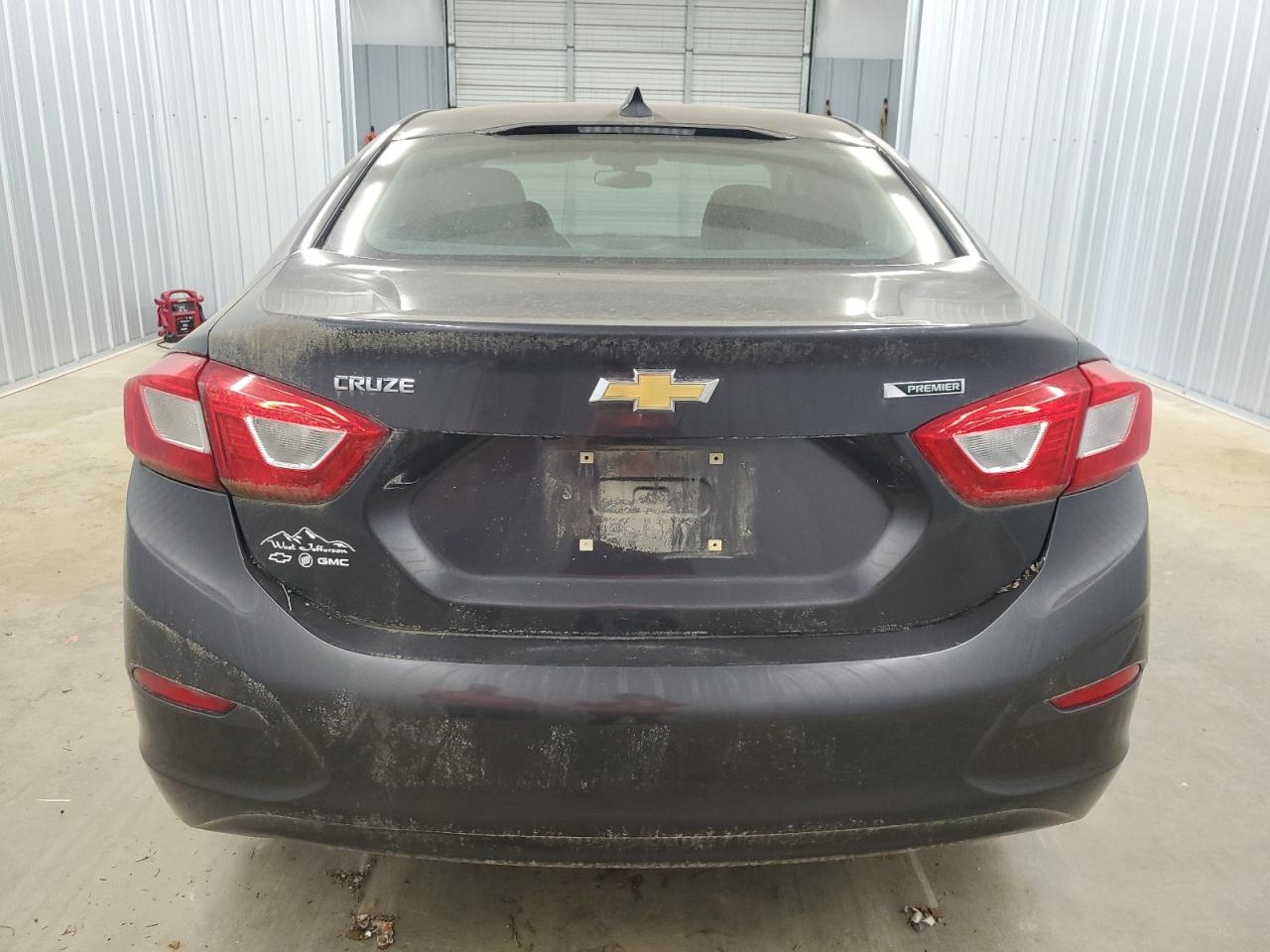 2017 Chevrolet Cruze Premier VIN: 1G1BF5SM9H7144243 Lot: 69976854