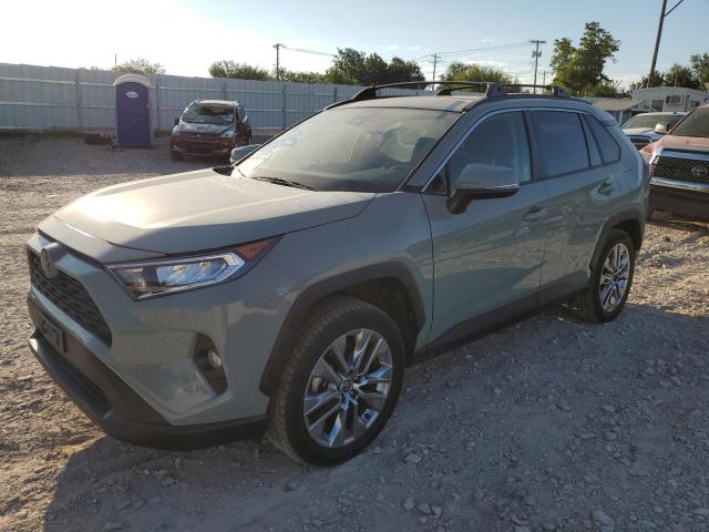 2020 Toyota Rav4 Xle Premium