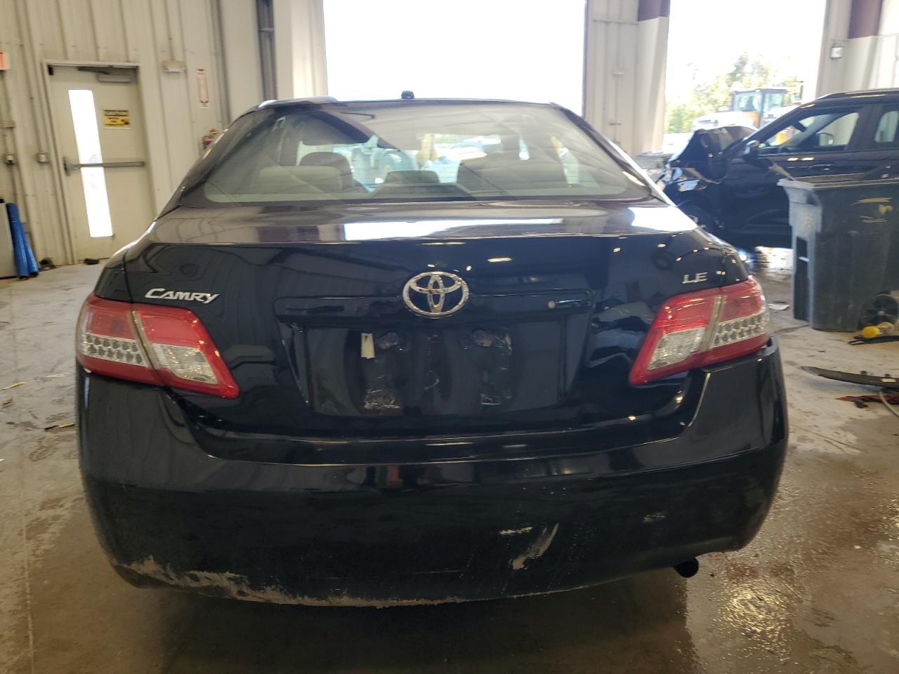 4T4BF3EK9BR201427 2011 Toyota Camry Base