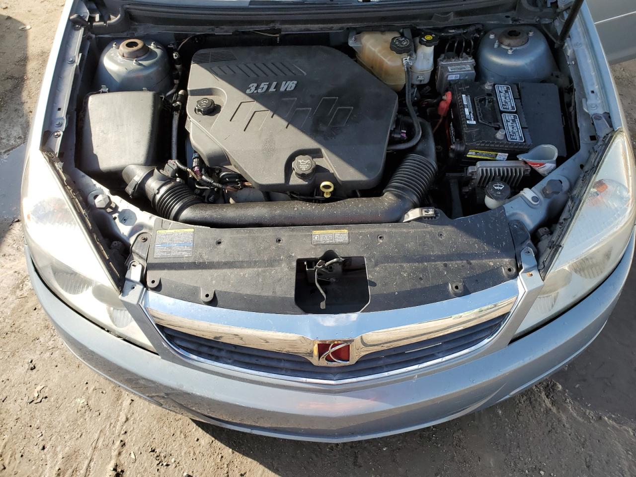 1G8ZS57N67F161972 2007 Saturn Aura Xe