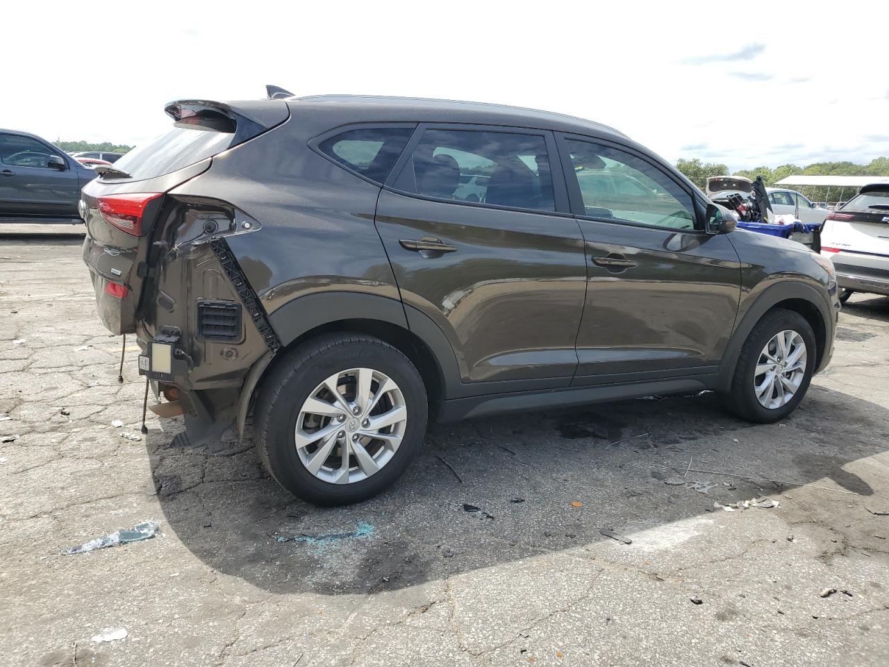 VIN KM8J3CA42KU067284 2019 HYUNDAI TUCSON no.3