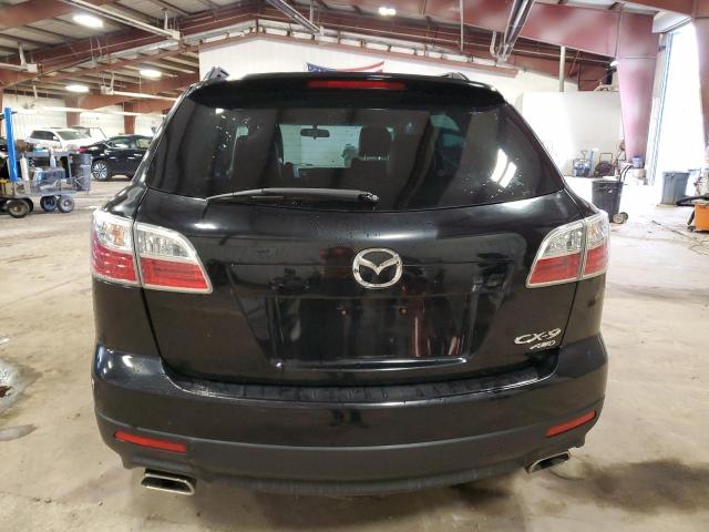  MAZDA CX-9 2012 Черный