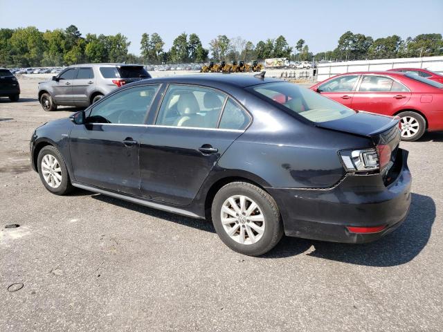  VOLKSWAGEN JETTA 2013 Чорний