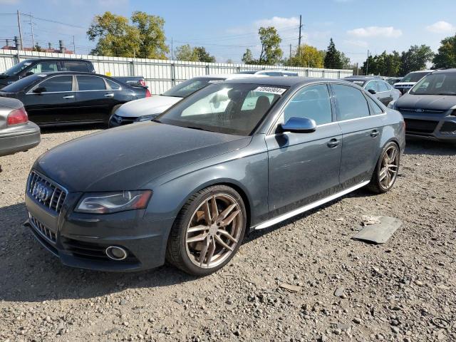 2011 Audi S4 Prestige