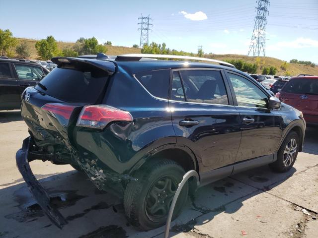  TOYOTA RAV4 2018 Синій