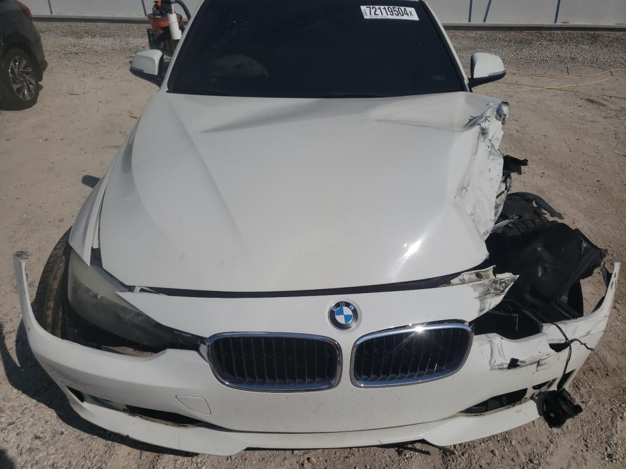 VIN WBA3B1C53DK129913 2013 BMW 3 SERIES no.11