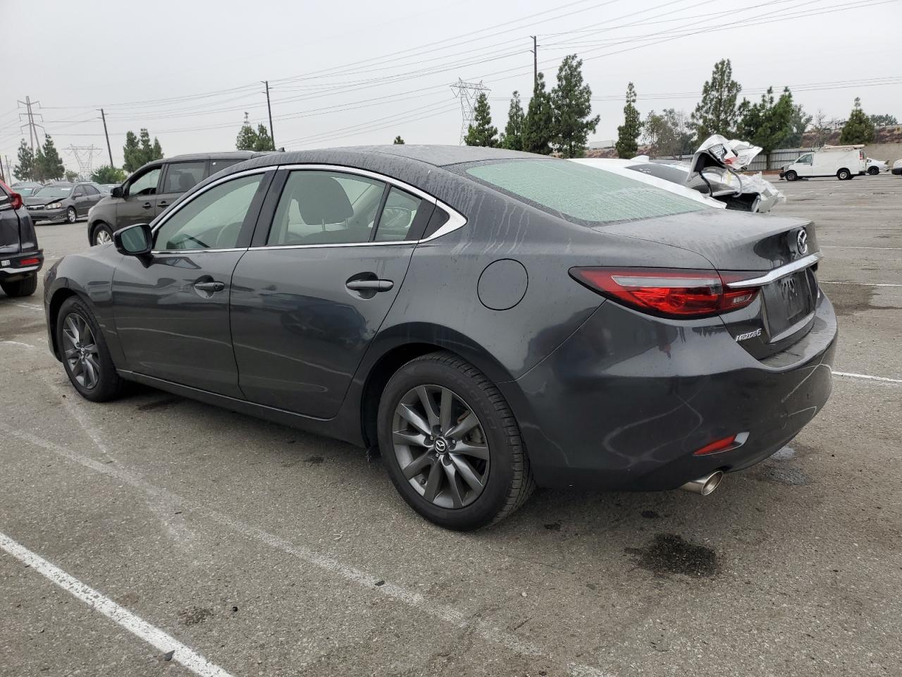 JM1GL1UM9J1311219 2018 MAZDA 6 - Image 2