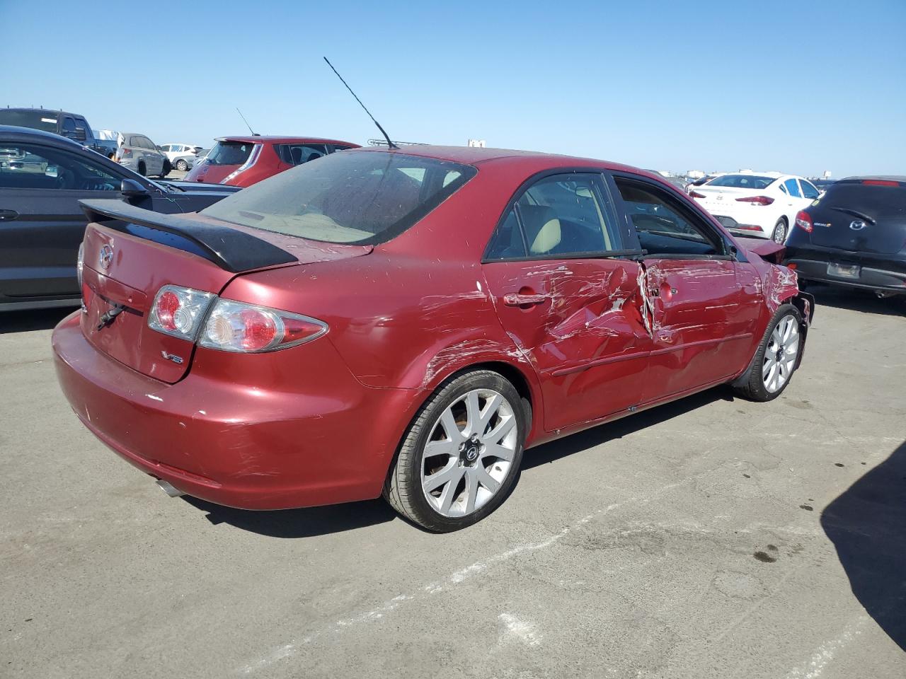2006 Mazda 6 - Image 3