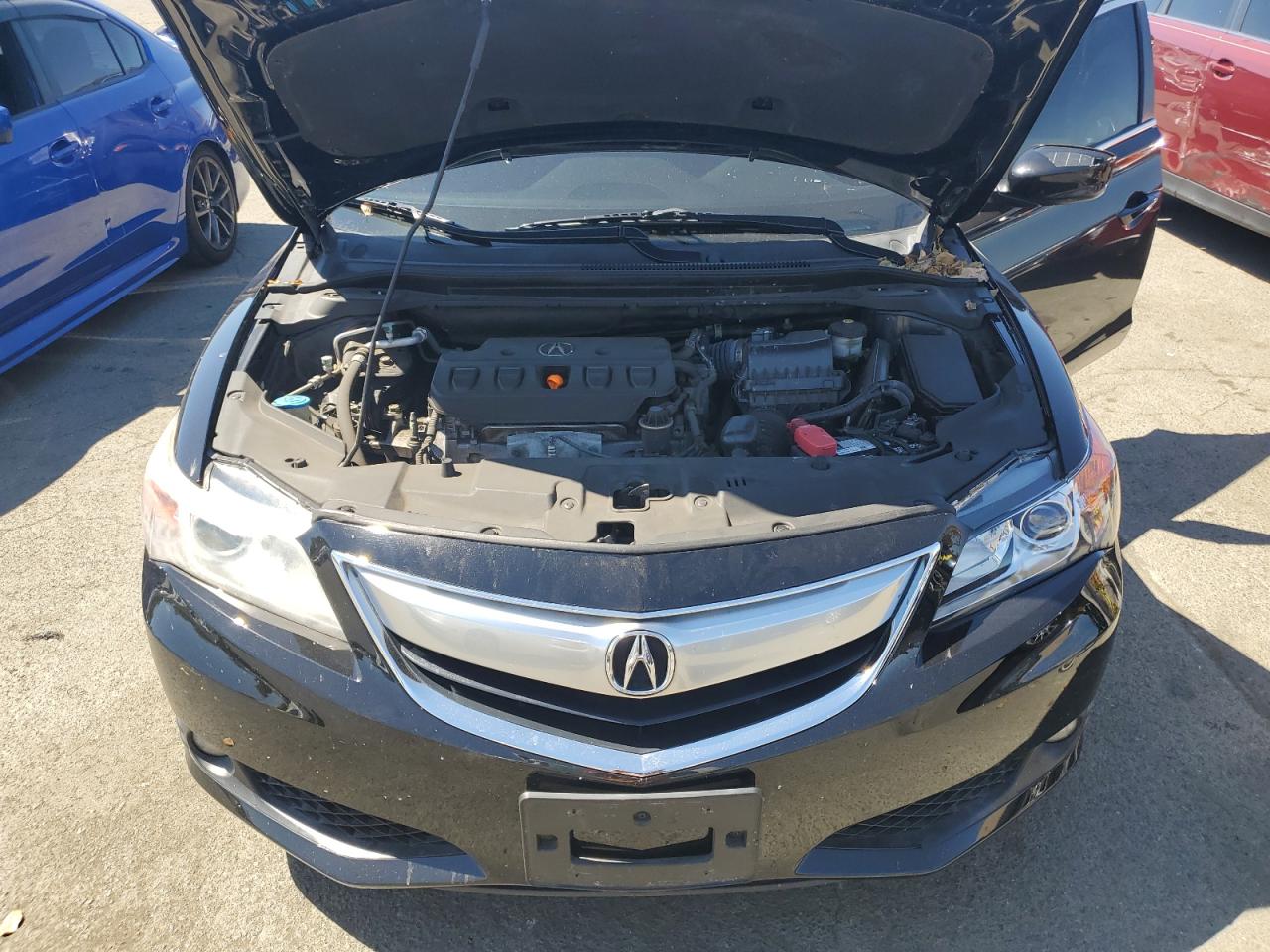 2013 Acura Ilx 20 Tech VIN: 19VDE1F75DE016214 Lot: 70140074