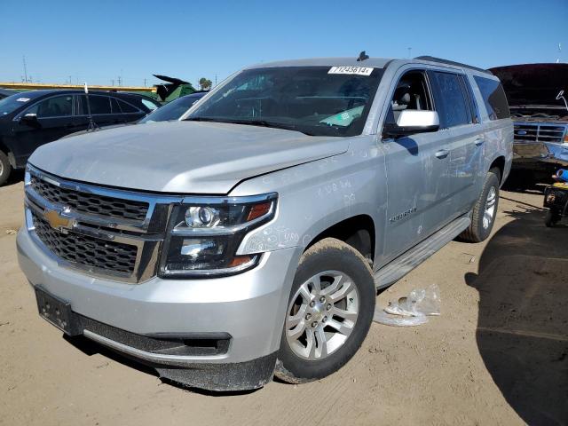 2015 Chevrolet Suburban K1500 Lt