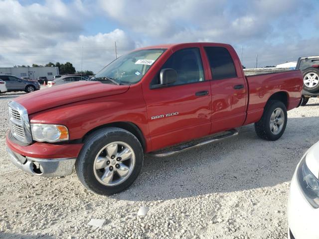 2005 Dodge Ram 1500 St للبيع في Temple، TX - Rear End