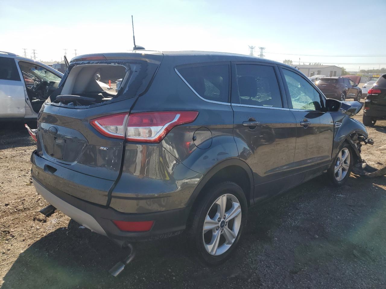 2015 Ford Escape - Image 3