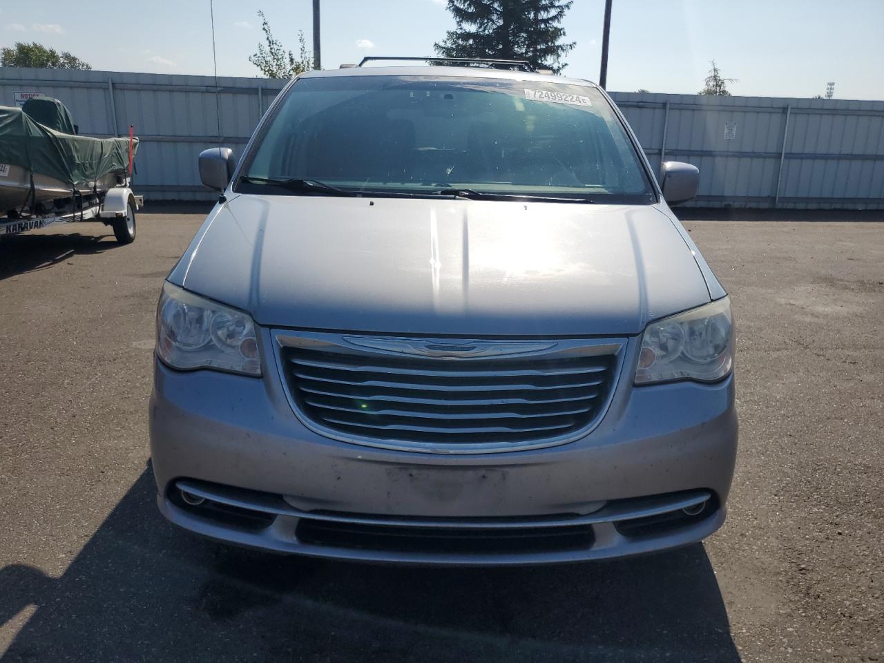 VIN 2C4RC1BGXDR625239 2013 CHRYSLER MINIVAN no.5