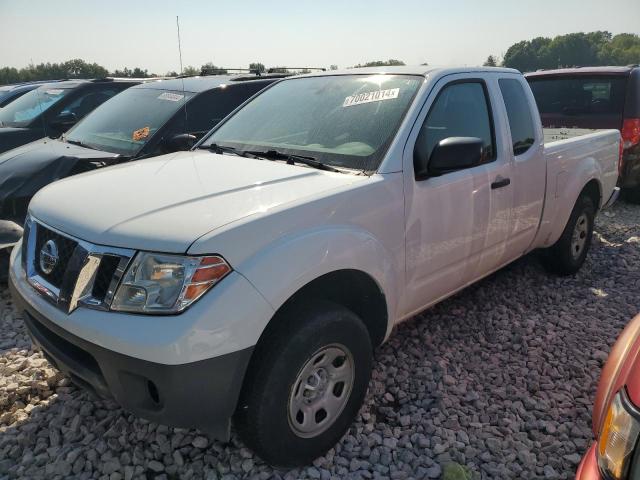 2013 Nissan Frontier S