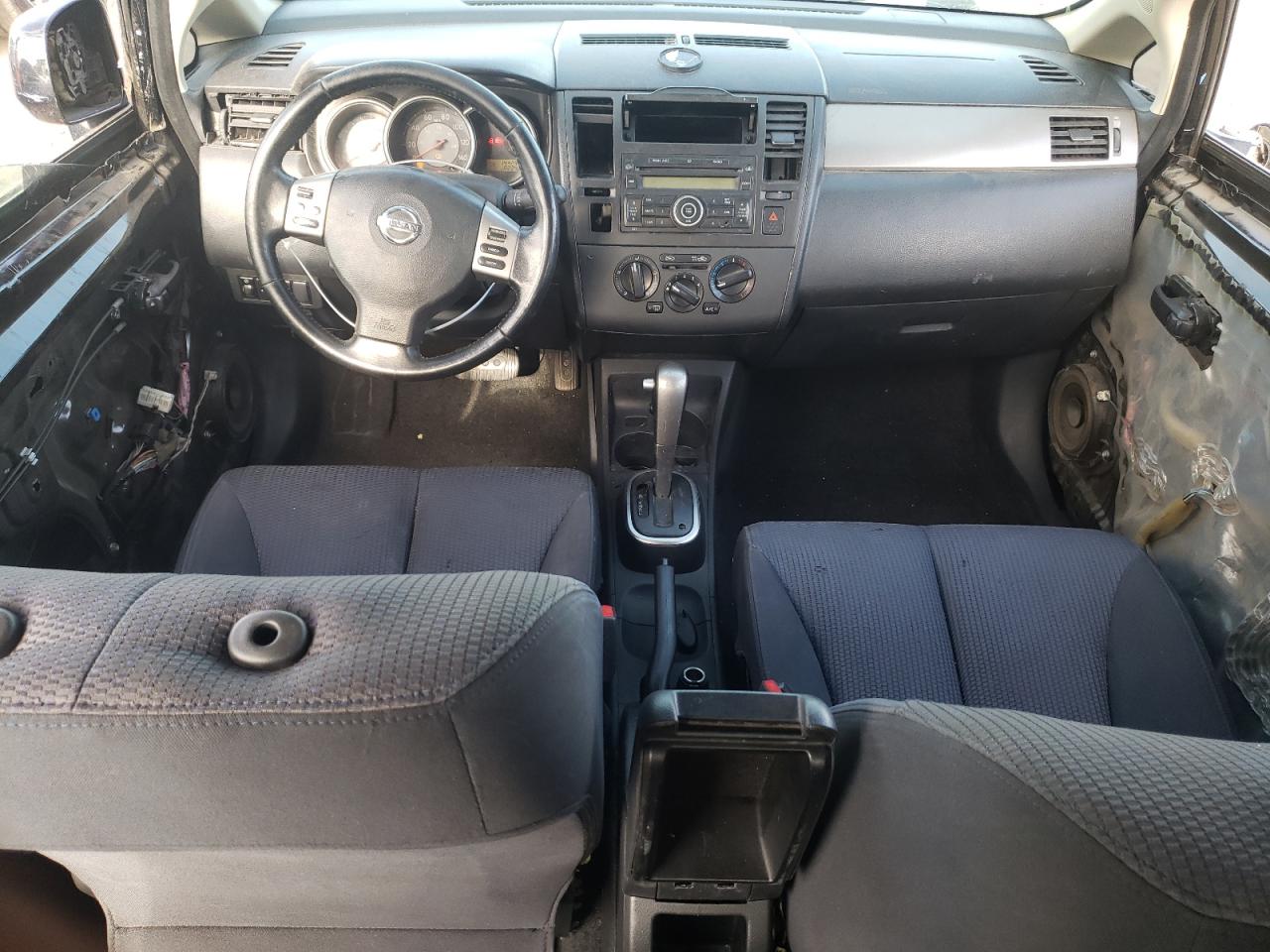 3N1BC13E08L409971 2008 Nissan Versa S