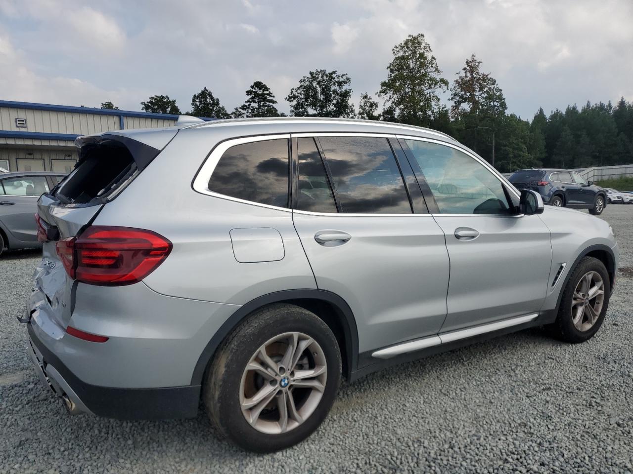 2020 BMW X3 - Image 3