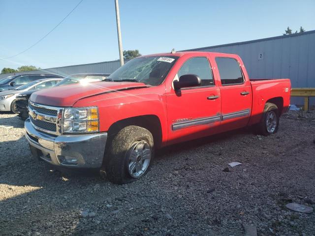 2012 Chevrolet Silverado K1500 Lt  