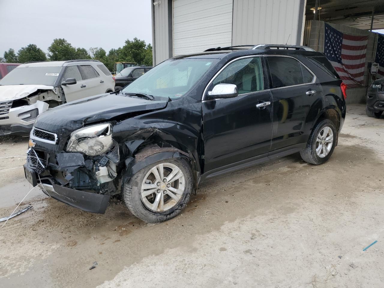 2011 Chevrolet Equinox - Image 1