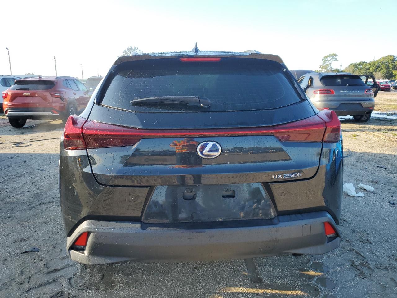 2021 Lexus Ux 250H VIN: JTHP9JBH8M2050697 Lot: 73734204