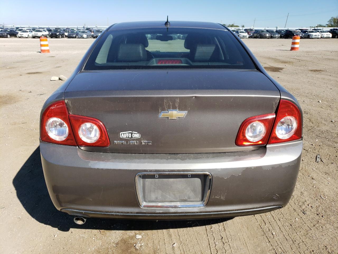 2010 Chevrolet Malibu Ltz VIN: 1G1ZE5EB3AF259430 Lot: 72434734