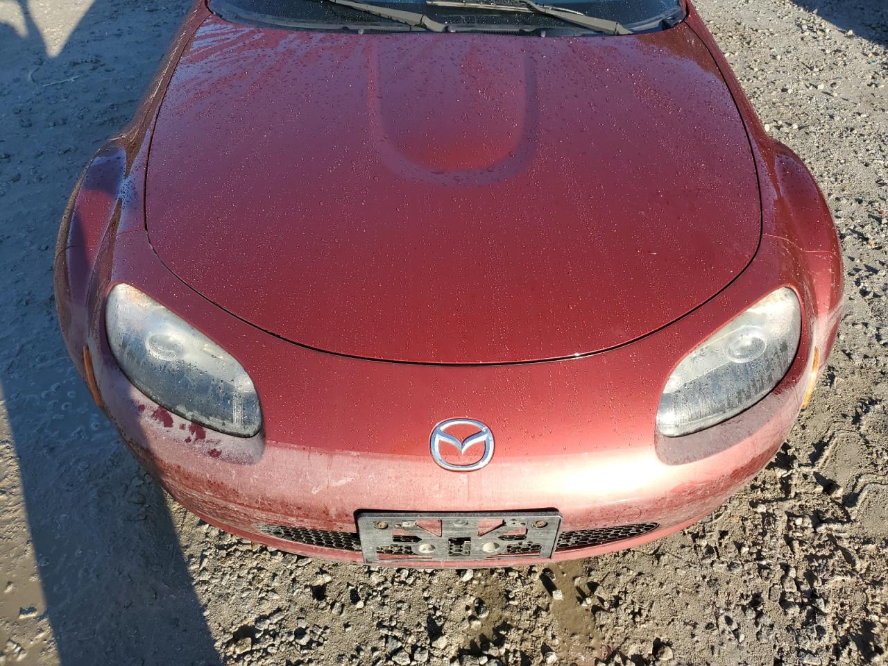 JM1NC25F460108457 2006 Mazda Mx-5 Miata